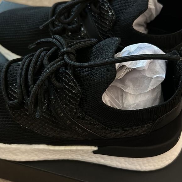 Kenneth Cole The Life-Lite Knit Sock Sneaker Size 7 - Picture 11 of 12